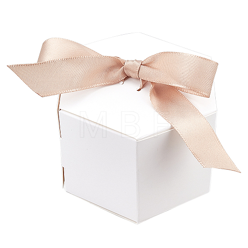 Paper Jewelry Box CON-WH0076-11A-1