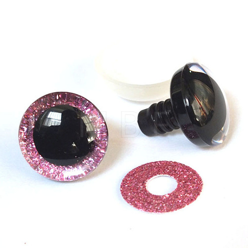 Plastic Safety Craft Eye WG85671-16-1