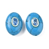 Synthesis Turquoise Beads GG-CBA75E3-02-1