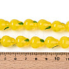 Handmade Lampwork Beads LAMP-T022-04H-4