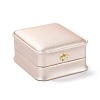PU Leather Jewelry Box LS-CON-C012-04D-2