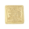 Wax Seal Brass Stamp Heads AJEW-I067-B04-1