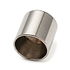 Non-Tarnish 304 Stainless Steel Cord Ends STAS-L270-01H-P-3