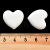 Heart Handmade Lampwork Beads LS-LAMP-U003-01J-3