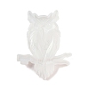 Owl on the Branch DIY Silicone Molds LS-AJEW-D052-05-3