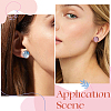 DIY Earrings Making Set DIY-SP0007-48-6