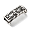 Halloween 304 Stainless Steel Slide Charms STAS-F356-14AS-07-2