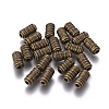 Tibetan Style Beads LS-MLF0588Y-NF-1