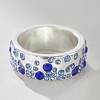 Alloy Rhinestone Finger Rings FS-WG159B5-04-4