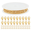 DIY Necklace Bracelet Jewelry Making Kit DIY-TA0006-27-1