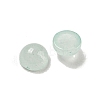 Natural White Jade Dyed Cabochons G-H309-03-18-2