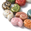 Ocean Series Handmade Porcelain Beads X-PORC-R002-03M-3