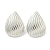 Non-Tarnish 304 Stainless Steel Studs Earrings EJEW-G400-33P-2