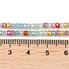 Cubic Zirconia Beads Strands ZIRC-P125-2x3mm-05-5