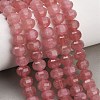 Dyed Natural White Jade Beads Strands GG-CBA9106-01N-1