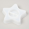 Star Candle Holder Silicone Molds DIY-I046-13-3