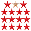 15Pcs Alloy Enamel Brooches JEWB-HY0001-55-1