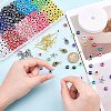  477Pcs Evil Eye Beads Kit for DIY Jewelry Making DIY-NB0006-17-5