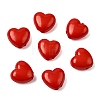 Opaque Acrylic Beads SACR-10X11-12-5