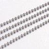 Tarnish Resistant Stainless Steel Necklace Making LS-IFIN-R114-1.5mm-2