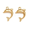 304 Stainless Steel Pendants STAS-A132-06E-G-1
