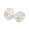 Non-Tarnish 304 Stainless Steel Ear Studs EJEW-L290-022P-2