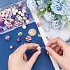 DIY Beads Jewelry Making Finding Kit DIY-BC0006-33-3
