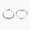 Tibetan Style Alloy Links LS-EA061Y-2