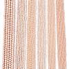Electroplate Glass Beads Strands LS-EGLA-A044-P4mm-B05-2