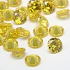 Cubic Zirconia Cabochons ZIRC-M002-3mm-003-1