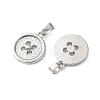 Brass Charms KK-CBA9FD2-04P-2