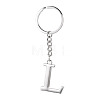 Alloy Keychains KEYC-TADJ0001-11L-1