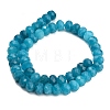 Faceted Dyed Natural White Jade Beads Strands GG-CBAE966-01B-N-4