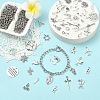 DIY Bracelet Making Kits DIY-YW0018-30-4