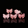 Natural Strawberry Quartz Carved Beads PW-WGC28A1-06-1