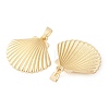 Alloy Pendants PALLOY-S195-02D-G-2