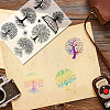 Custom PVC Plastic Clear Stamps DIY-WH0439-0421-5