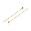 304 Stainless Steel Head Pins STAS-T065-30mm-20G-2