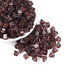 Picasso Transparent Glass Beads SEED-Q039-02H-1