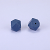 Hexagonal Silicone Beads LS-SI-JX0020A-112-1