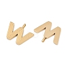 304 Stainless Steel Pendants STAS-L022-589W-2