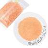 6/0 Imitation Jade Glass Seed Beads X1-SEED-N004-006-24-3