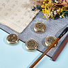 4Pcs 4 Styles Brass Paper Weight DJEW-ME0001-12-4
