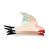 Acrylic Claw Hair Clips PHAR-H073-01C-1