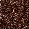 Opaque Acrylic Beads MACR-T048-02Y-2