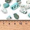 Synthetic Turquoise Beads GG-CBABB01-01B-3