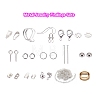 Metal Jewelry Findings Sets DIY-YW0001-23S-2