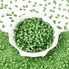 Imitation Jade Glass Beads GLAA-Q113-01A-B05-2