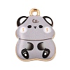 Printed Alloy Pendants AL-CBAD39A-07D-1