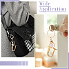 Stainless Steel Keychains KEYC-TAC0035-004U-G-6